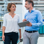 Soluções empresariais